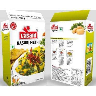 Vasant Kasuri Methi 100g